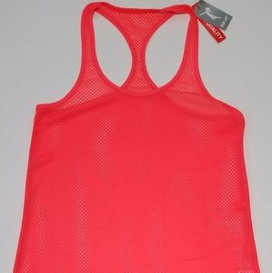 NWT Orange Tank Top